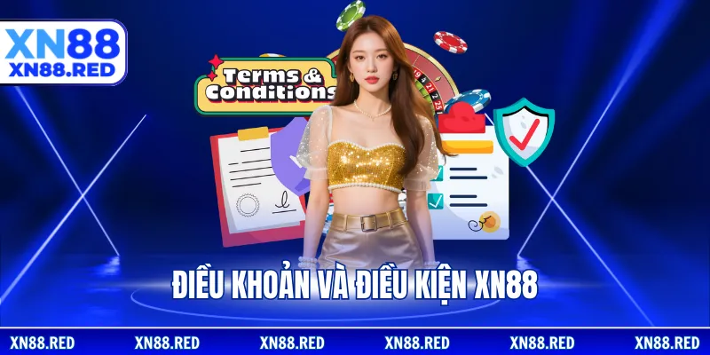 điều khoản và điều kiện XN88