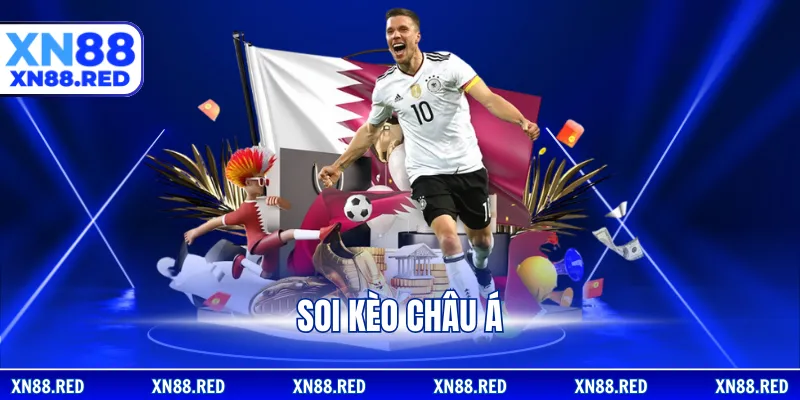 Soi kèo châu Á
